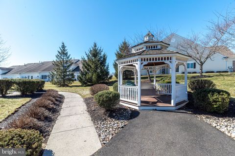 Tiny photo for 30 Komen Court, SELLERSVILLE, PA 18960 (MLS # PABU2111660)