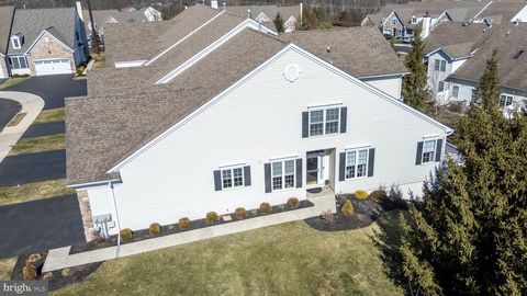 Tiny photo for 30 Komen Court, SELLERSVILLE, PA 18960 (MLS # PABU2111660)