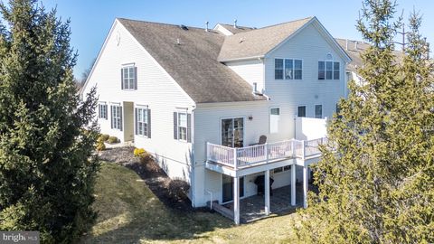 Tiny photo for 30 Komen Court, SELLERSVILLE, PA 18960 (MLS # PABU2111660)