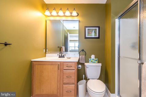 Tiny photo for 30 Komen Court, SELLERSVILLE, PA 18960 (MLS # PABU2111660)