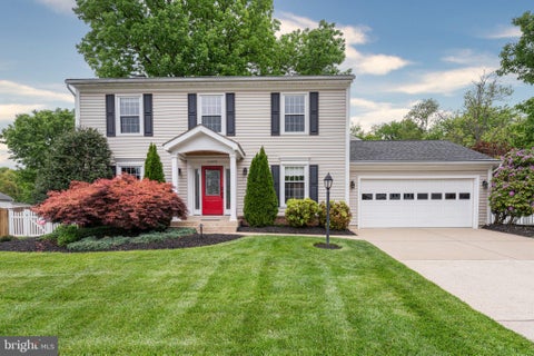 Photo of 14378 N Slope Street, CENTREVILLE, VA 20120 (MLS # VAFX2346652)