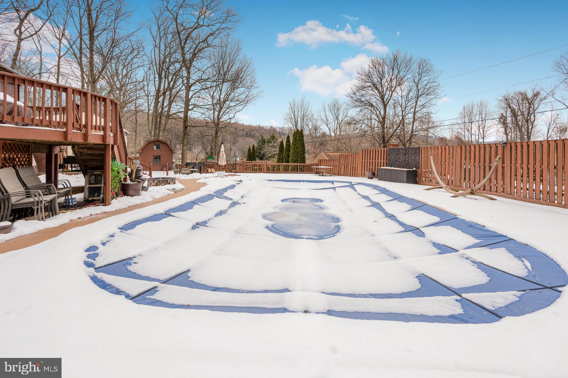 BRADDOCK HEIGHTS - Residential