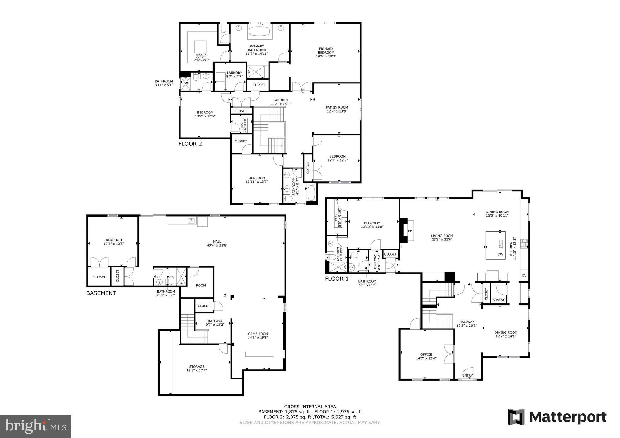 ALDIE ESTATES - Residential