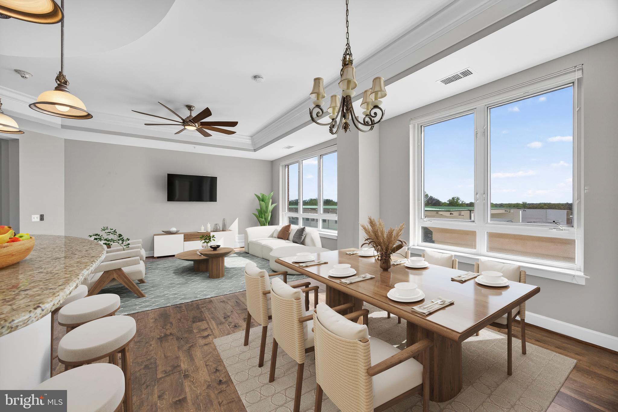 ANNAPOLIS TOWNE CENTRE - Residential
