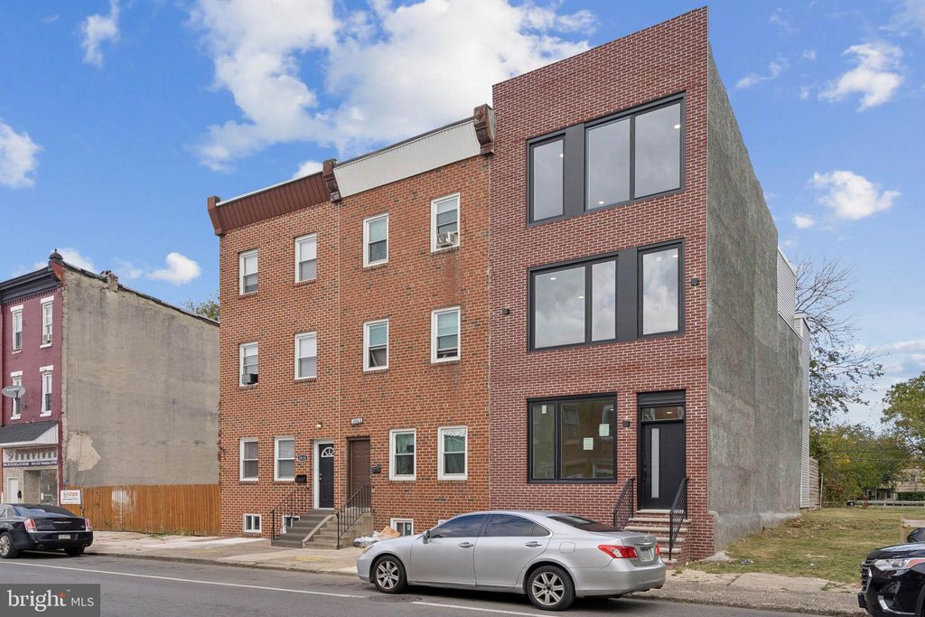 Photo of 2431 N 29th Street, PHILADELPHIA, PA 19132 (MLS # PAPH2521652)