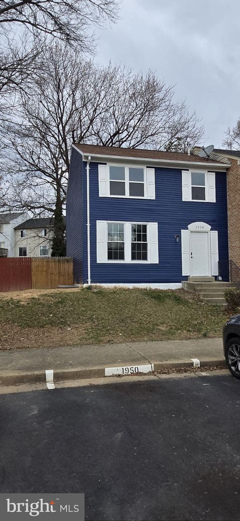 Photo of 1950 Rainbow Court, WOODBRIDGE, VA 22192 (MLS # VAPW2114380)