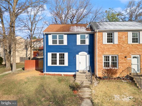 1950 RAINBOW COURT WOODBRIDGE VA 22192