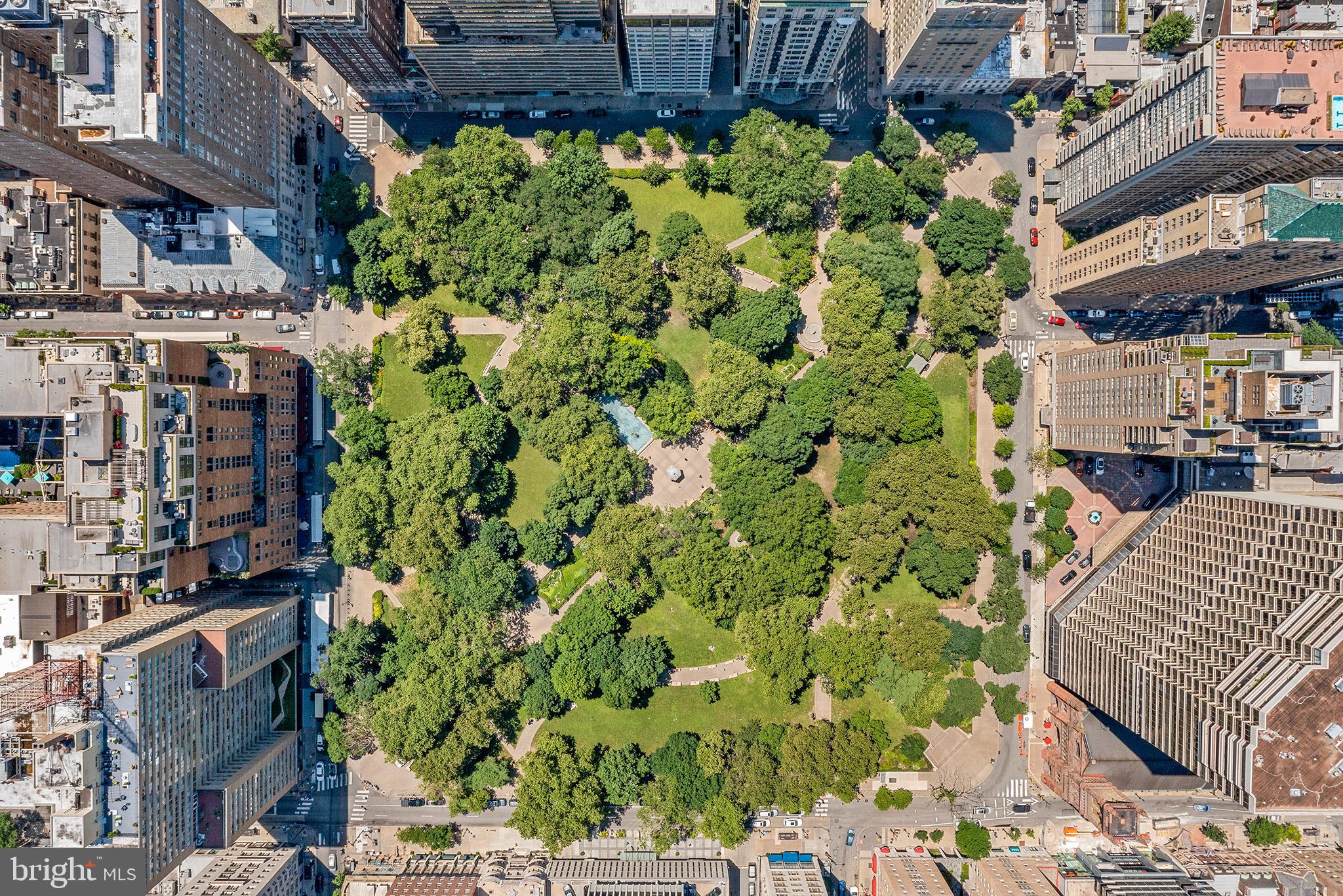RITTENHOUSE SQUARE - Residential