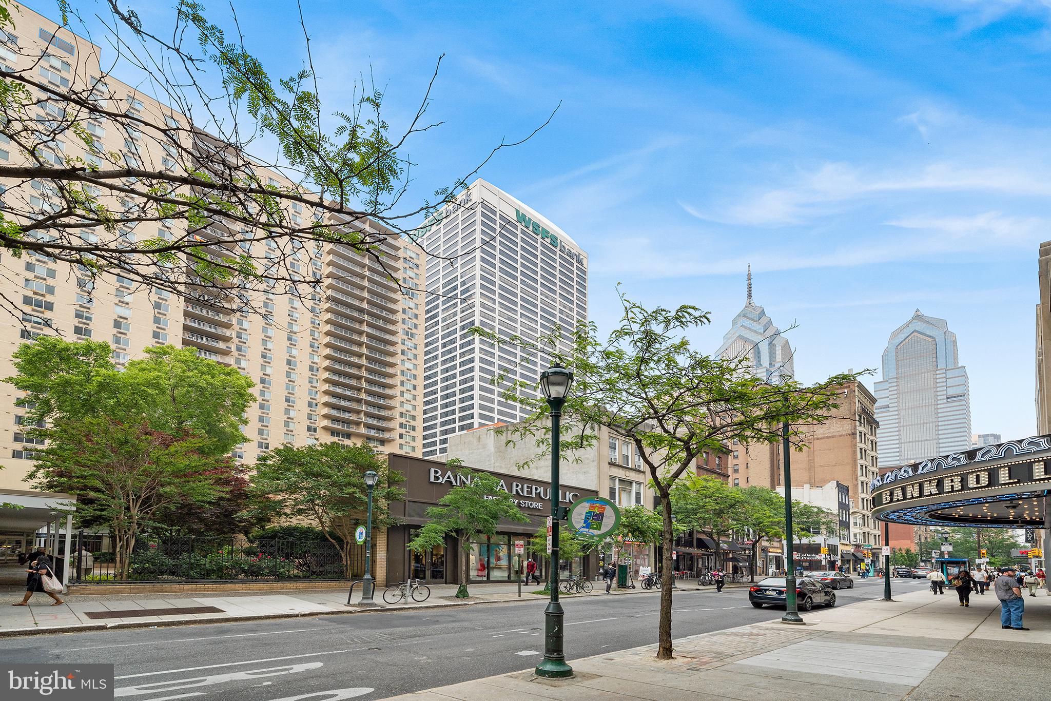 RITTENHOUSE SQUARE - Residential