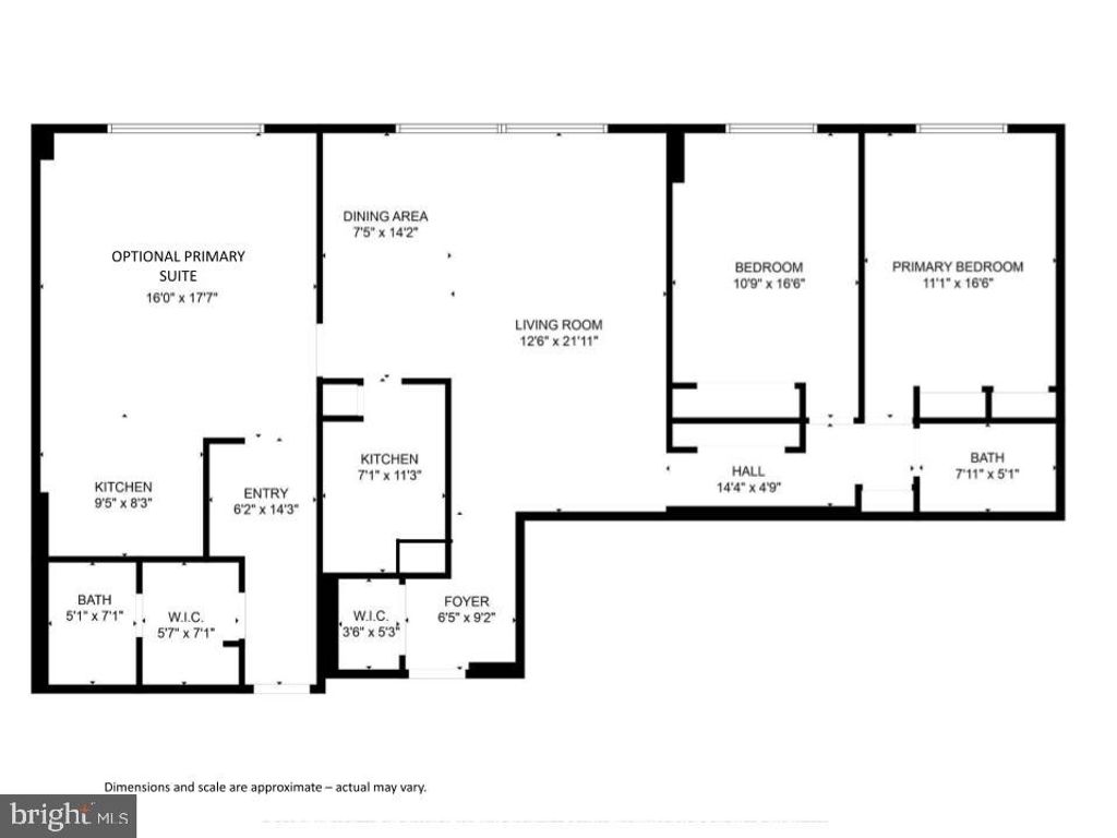 Photo of 1919 Chestnut Street #2023-24, PHILADELPHIA, PA 19103 (MLS # PAPH2539466)