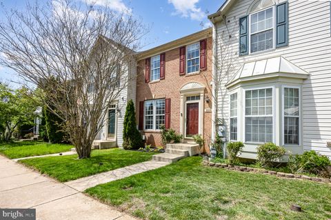 2856 SETTLERS VIEW DRIVE ODENTON MD 21113