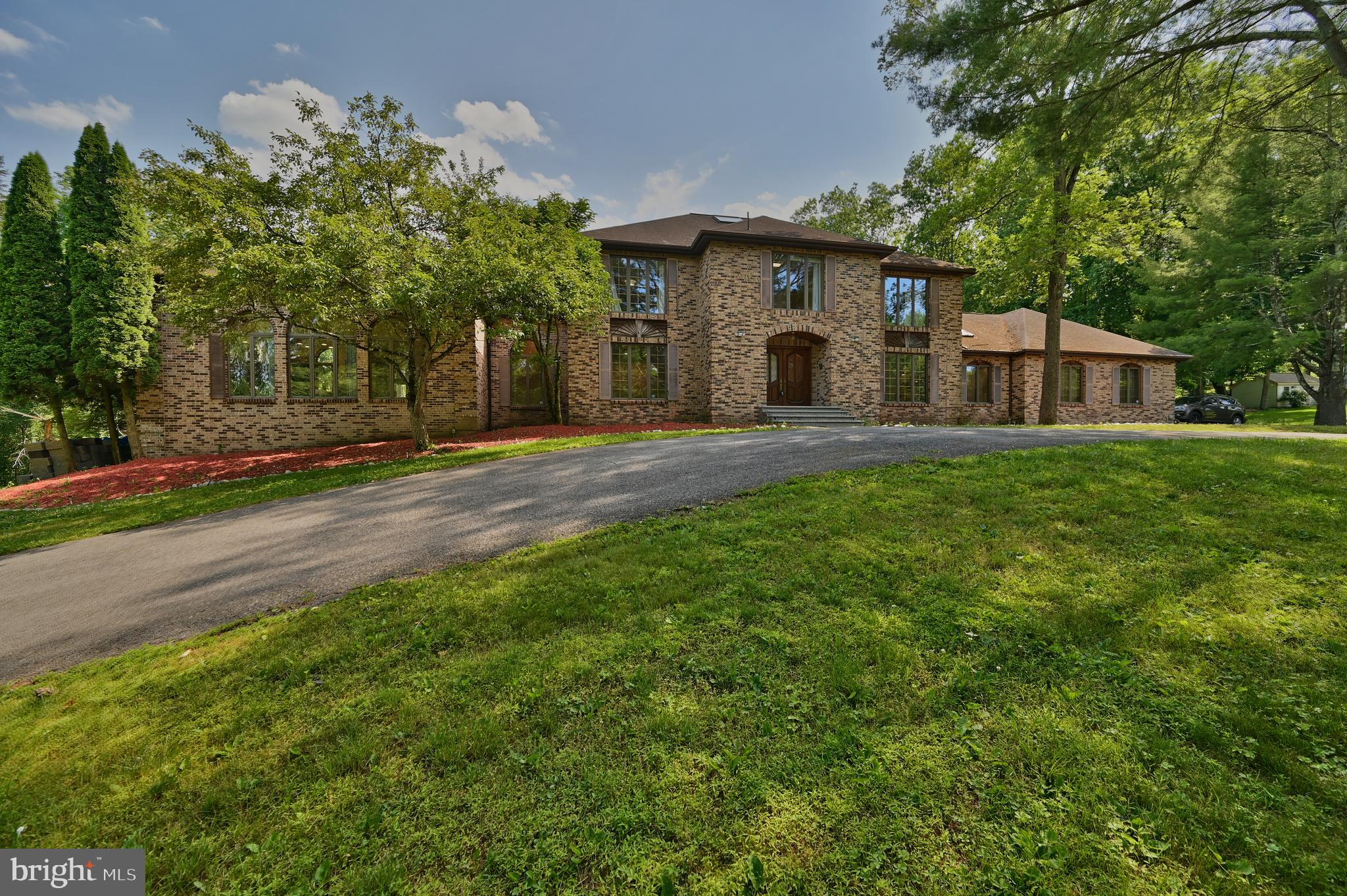 WOW....  This is the one you have been waiting for!! Absolutely spectacular VILLA!! Outstanding facilities in the serene neighborhood of Poconos Mountains. As soon as you step foot in the luxury three-floor pool villa, you're welcomed by a very stylish yet highly comfortable open-plan living area. It is designed and decorated in an elegant manner that compliments the breathtaking setting of the Poconos Mountains! Plenty of natural light coming through the large windows and glass doors makes the whole villa very bright during the entire day. But wait! The best is yet to come! Step outside to the private pool area equipped with luxury amenities for ultimate relaxation or come down to the spacious game room and enjoy hours of endless fun. All furniture included in the sale! Brand new roof. 206 Amy Court has so much to offer and will not last! Call to schedule a private showing today!