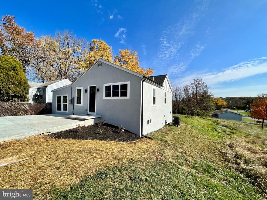 Come take a look at this "almost" new 3 bedroom, 2 bath in a convenient location.  This Solid Home Features  Stucco Over Block, New Roof/Gutters/Windows, New Wiring, Plumbing, HVAC, Fixtures, Appliances, New LVP Throughout but Carpet in the 3 Large Bedrooms!  New Deck Overlooks the Rear Yard...Make It Your Own Today! Seller and listing agent are related.