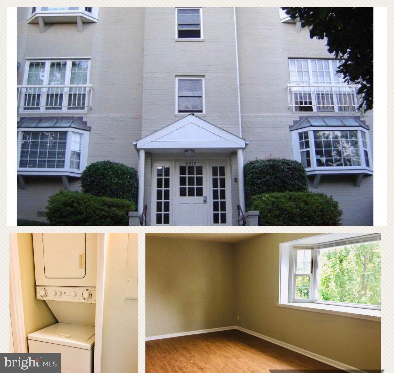 VILLAGES AT FALLS CHURCH - Residential