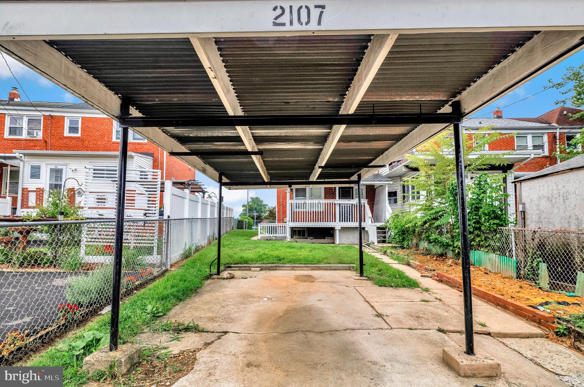 BALTIMORE COUNTY - Residential Lease