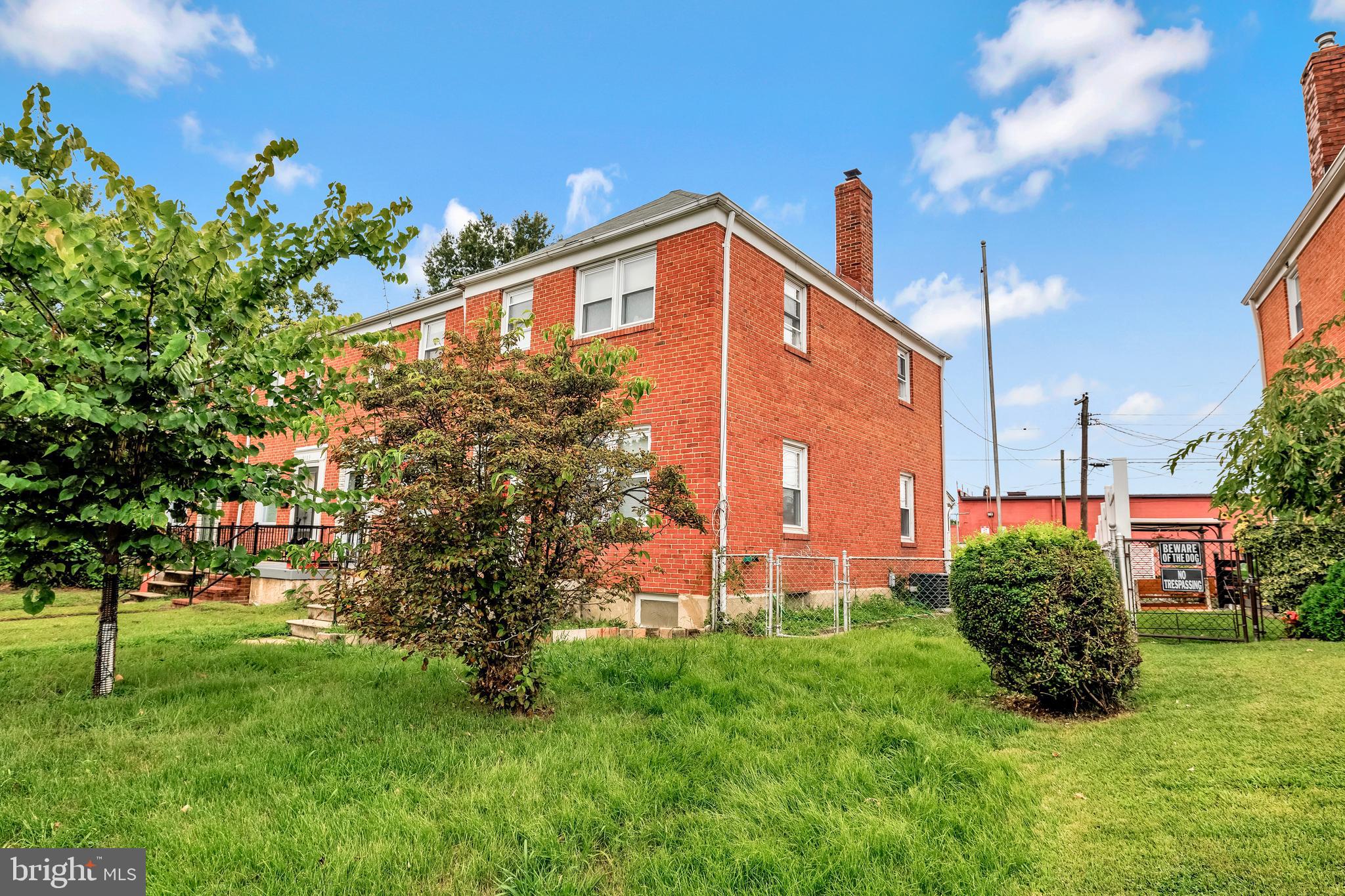 BALTIMORE COUNTY - Residential Lease