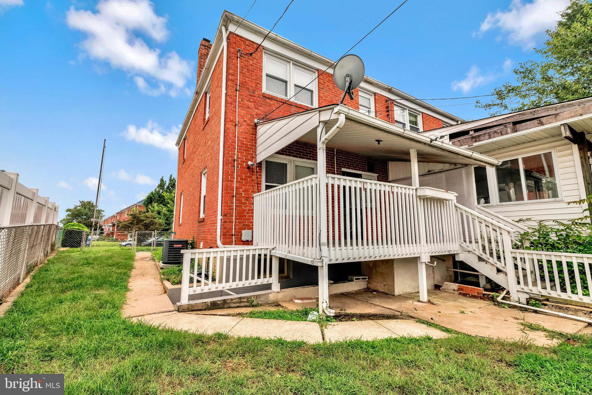 BALTIMORE COUNTY - Residential Lease