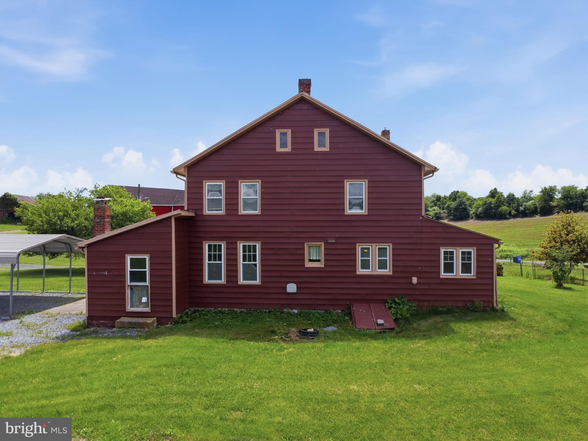 3316 PEACH ORCHARD ROAD