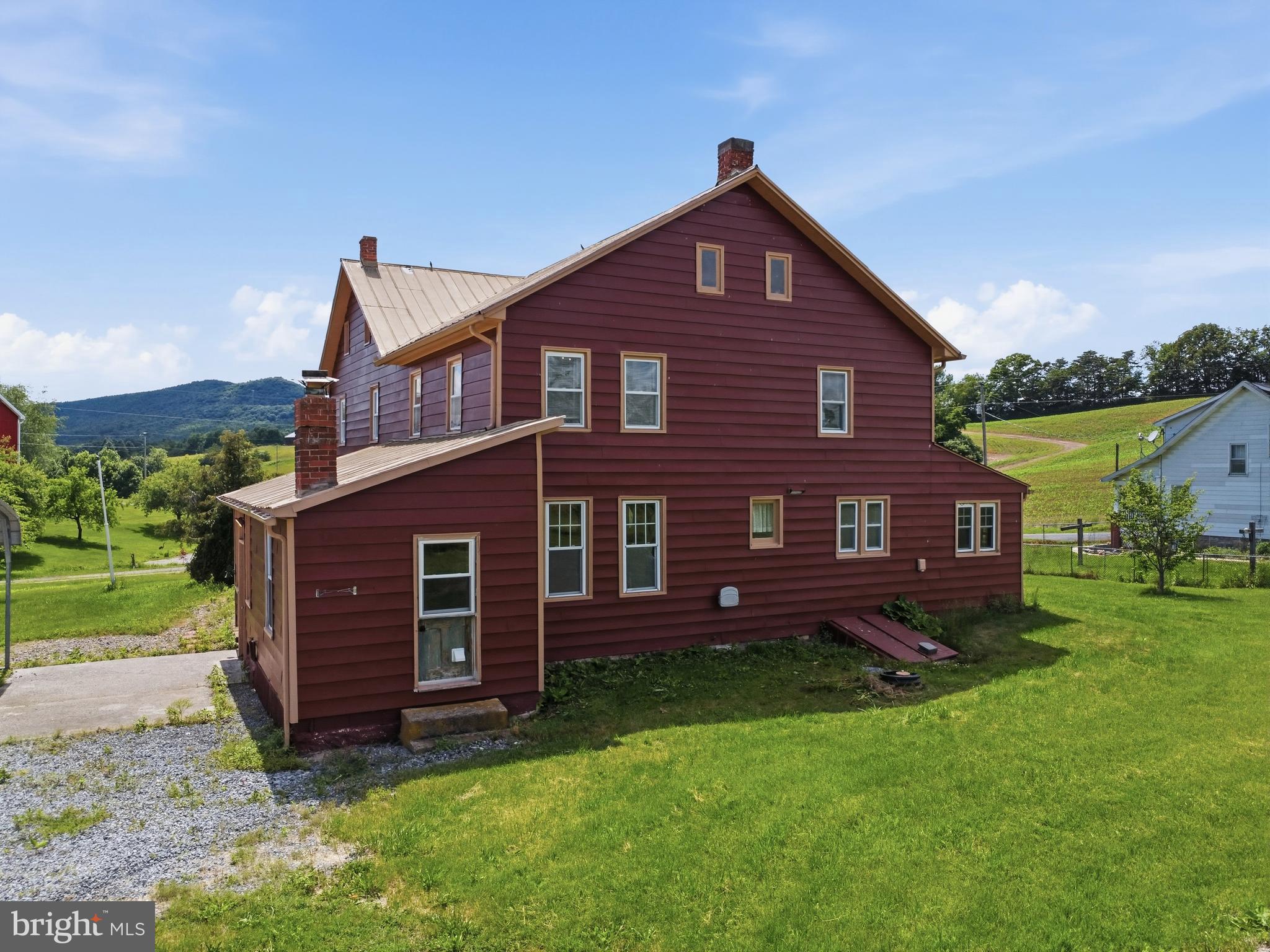 3316 PEACH ORCHARD ROAD