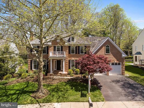 17717 GLOBE THEATRE DRIVE OLNEY MD 20832