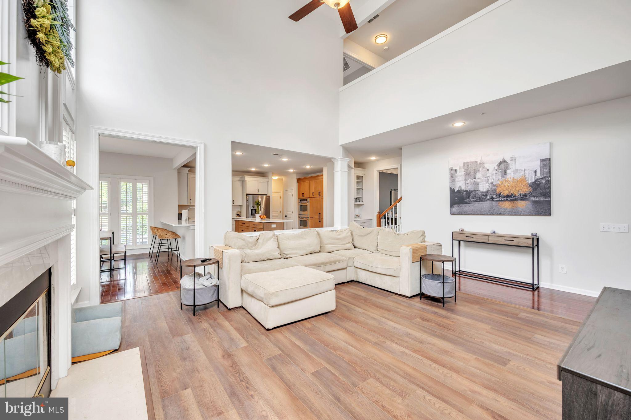 BRIDGE VALLEY AT FUR - Residential