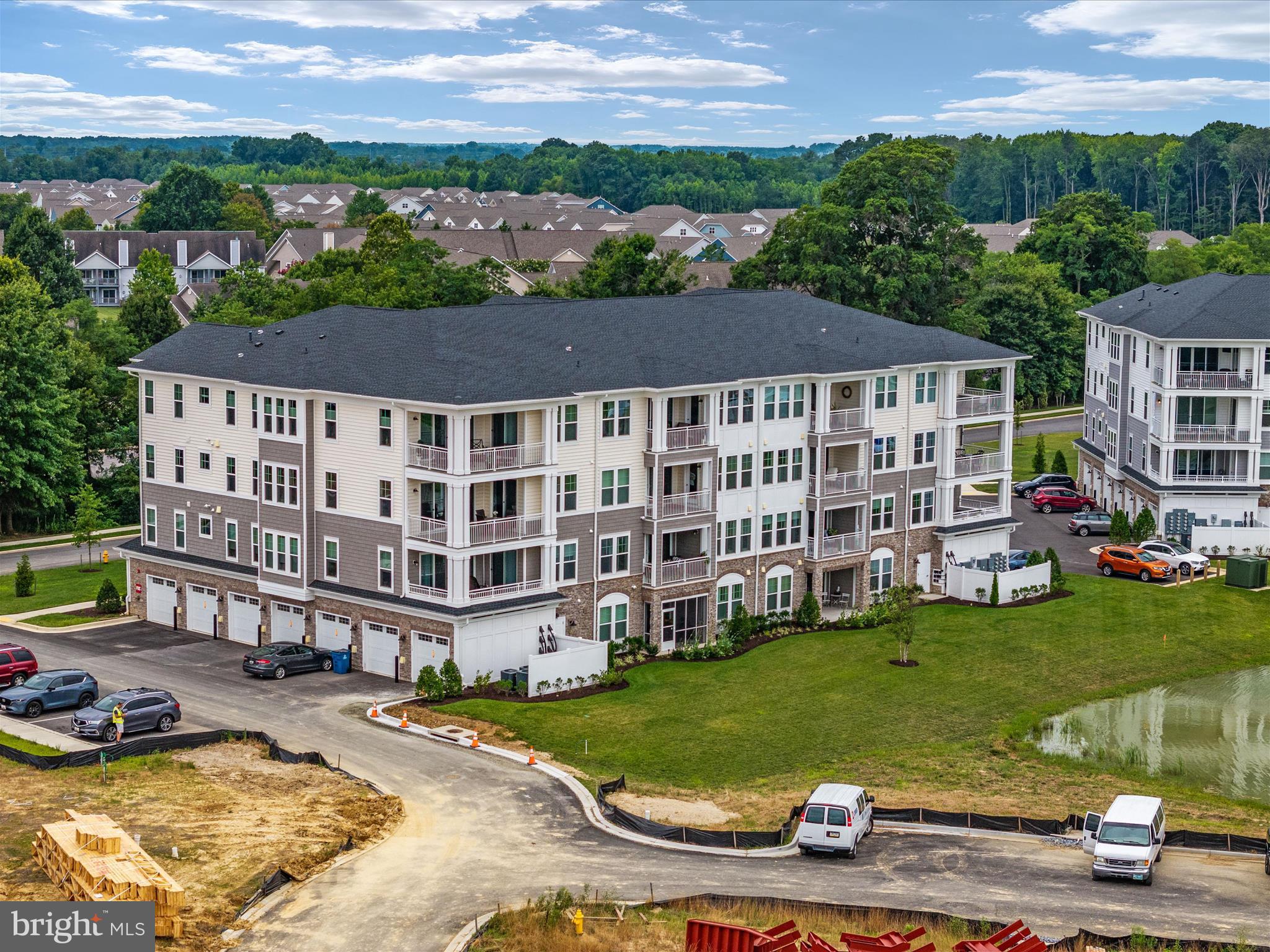 FOUR SEASONS AT KENT ISLAND - Residential