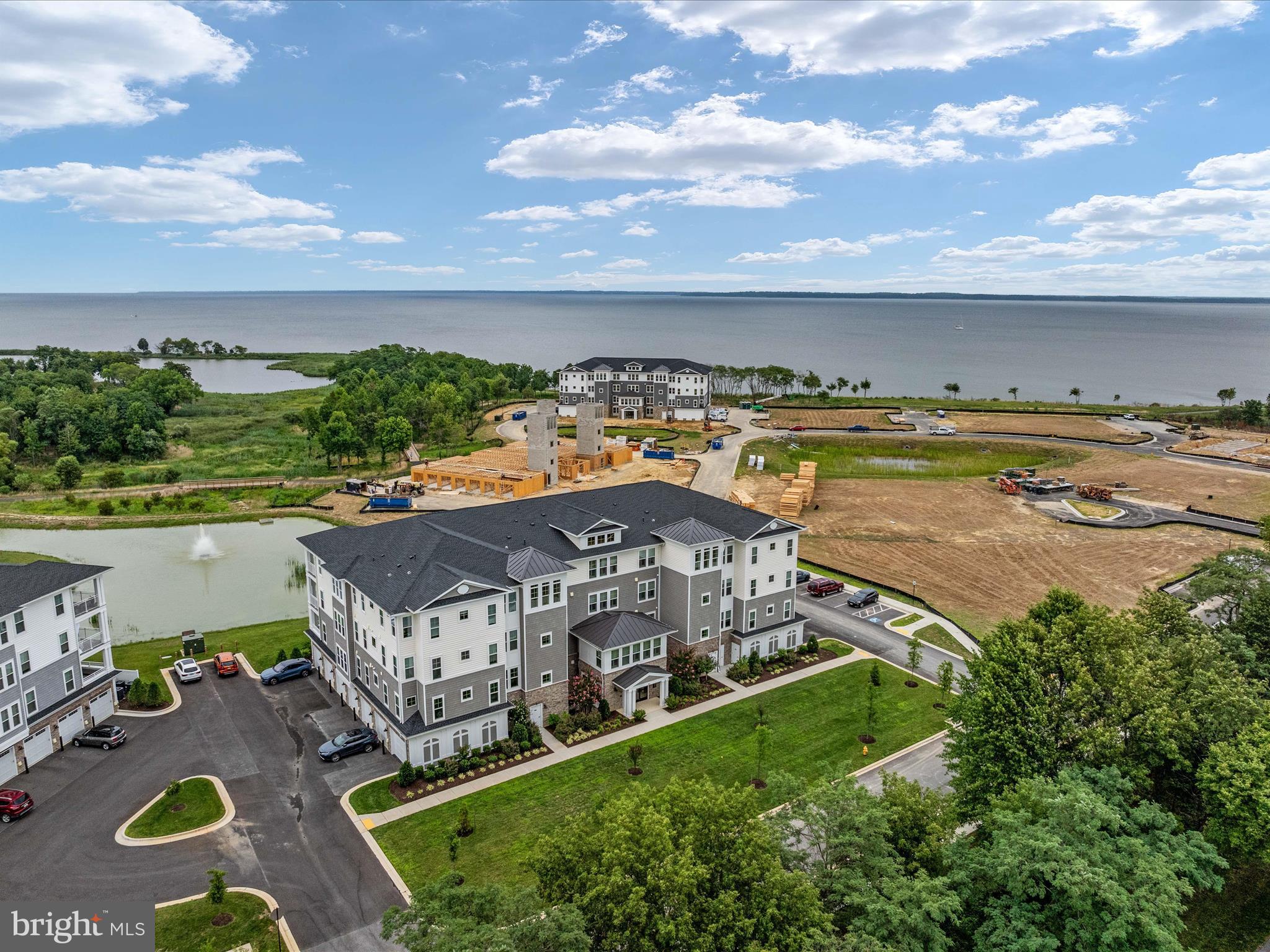 FOUR SEASONS AT KENT ISLAND - Residential