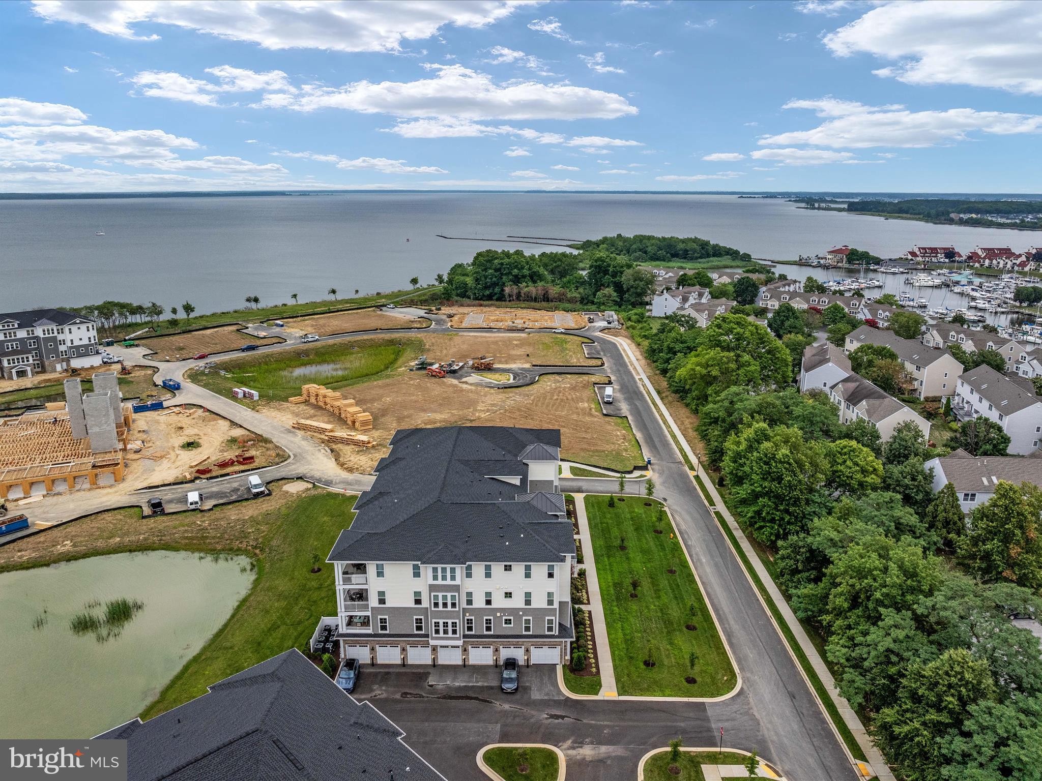 FOUR SEASONS AT KENT ISLAND - Residential