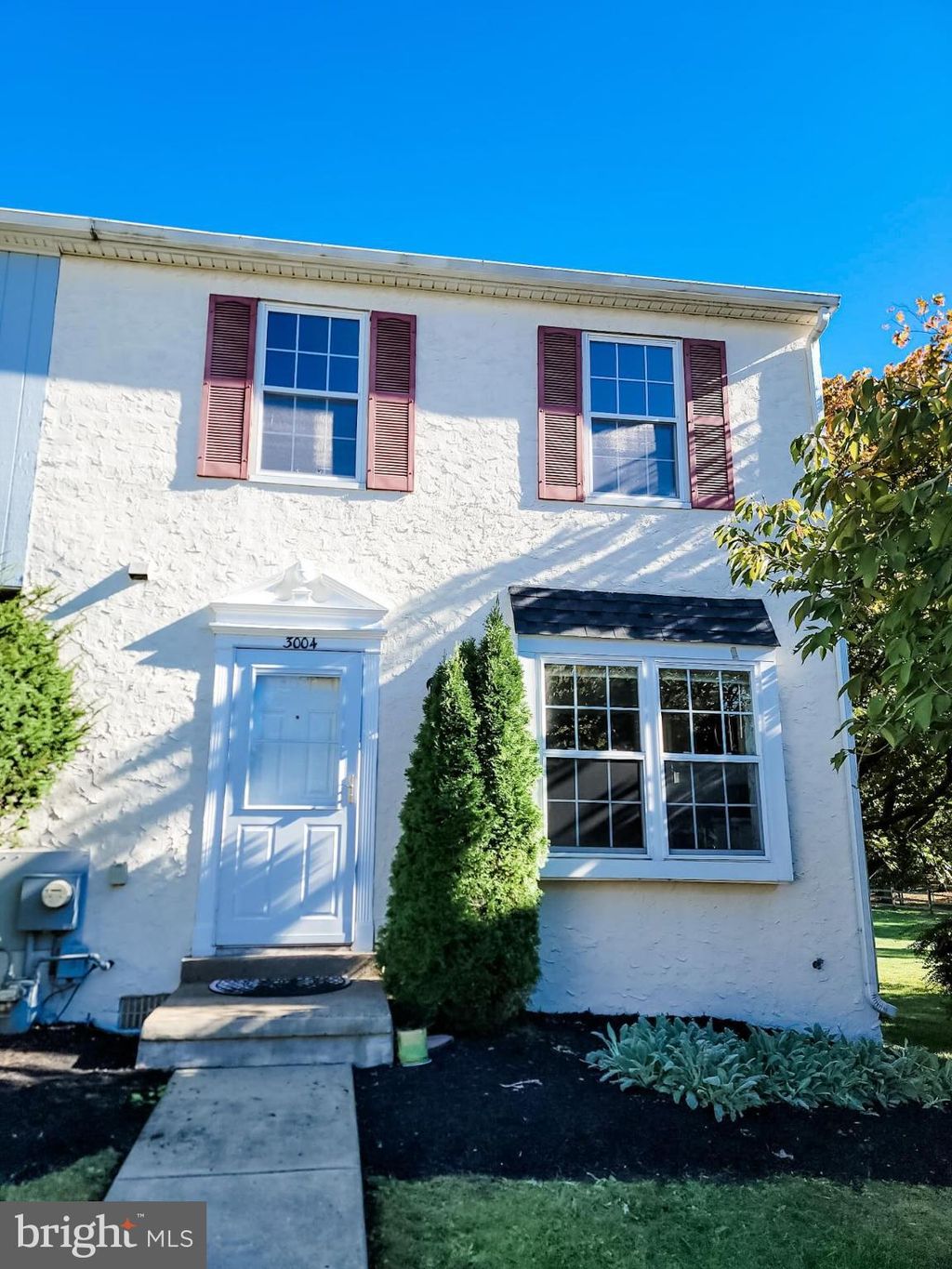 Photo of 3004 Shawnee Green Grn, AMBLER, PA 19002 (MLS # PAMC2167140)