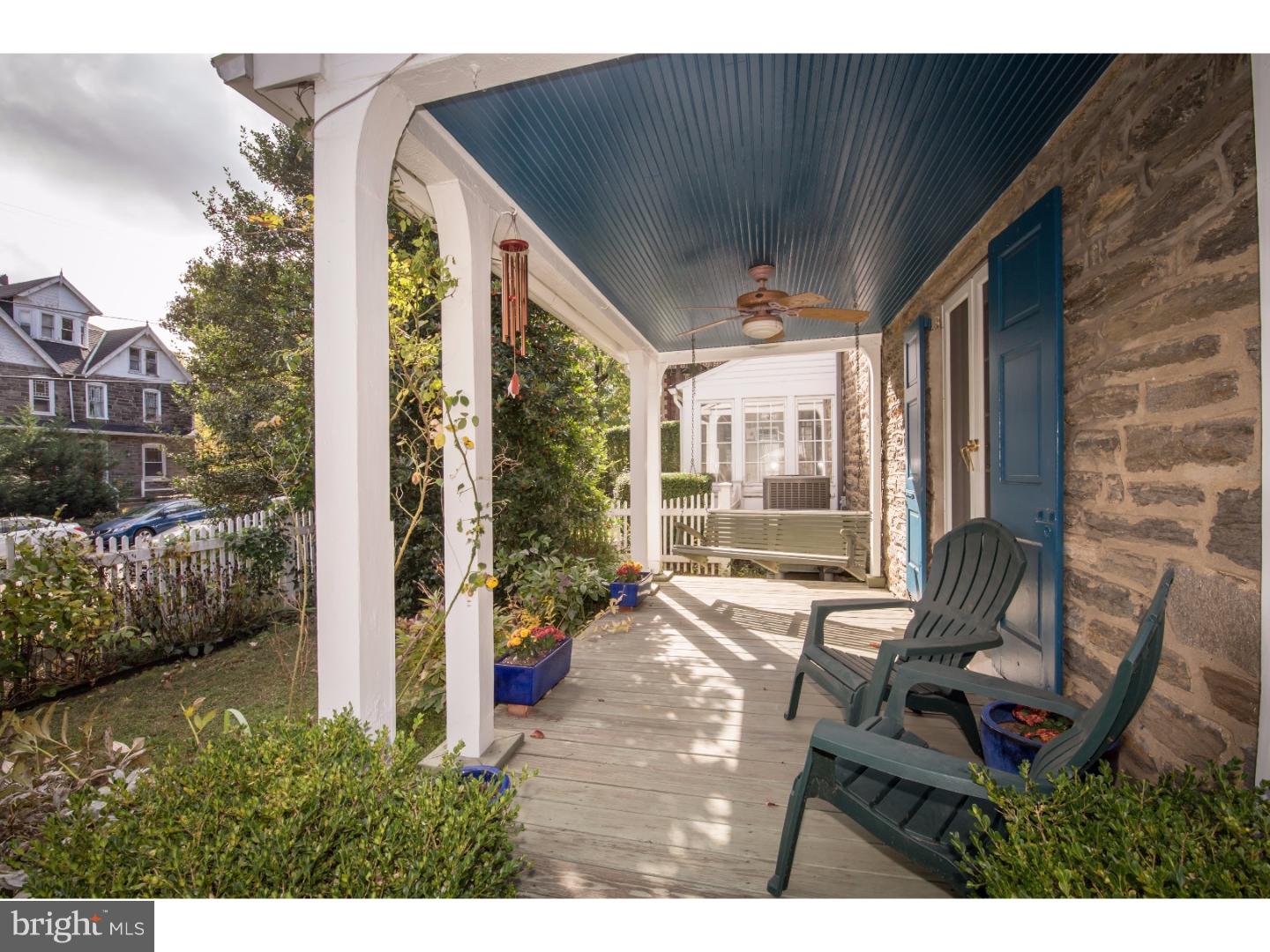 CHESTNUT HILL - Residential