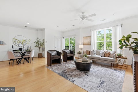 Photo of 11321 Aristotle Drive #3-303, FAIRFAX, VA 22030 (MLS # VAFX2314210)