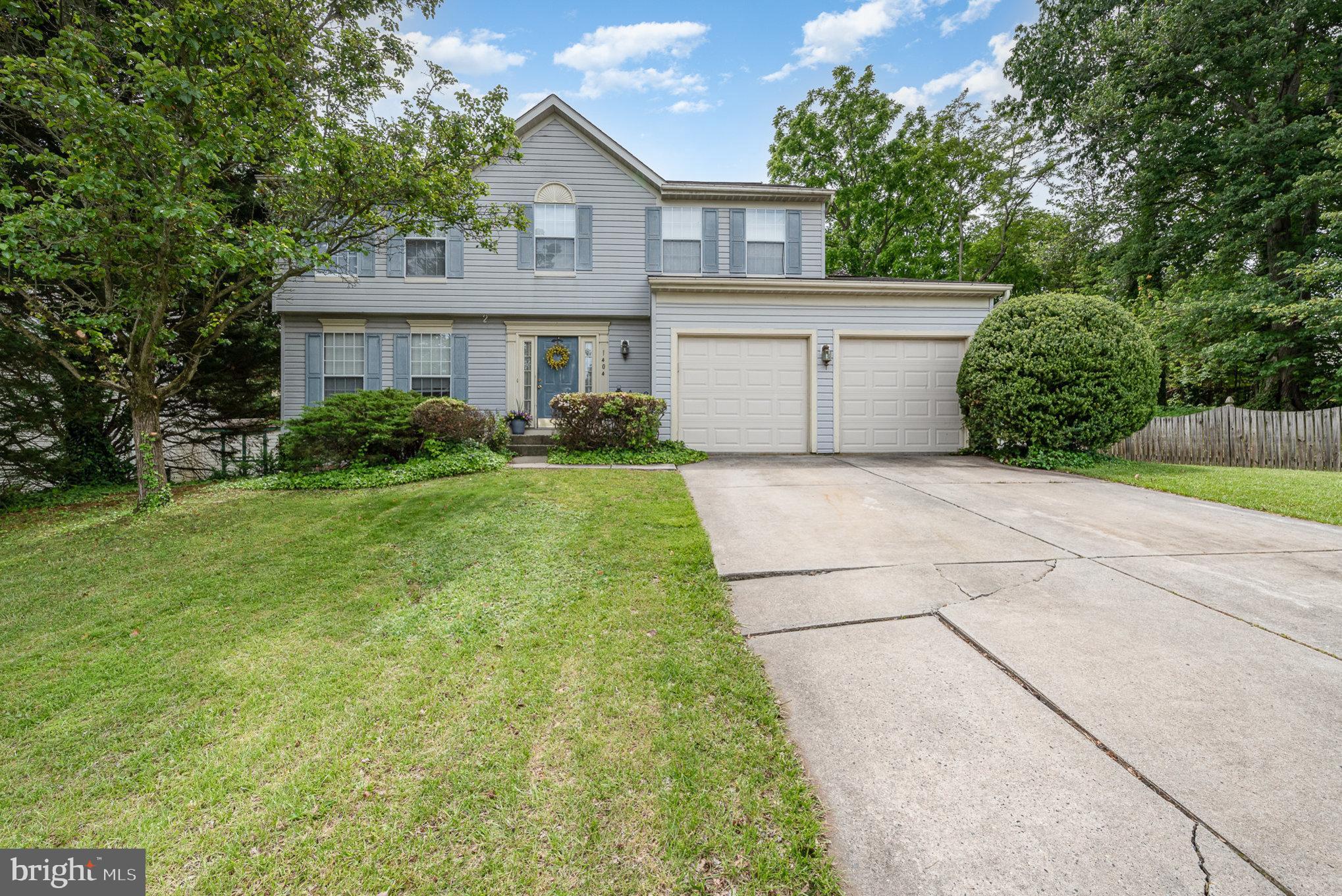1404 CRYSTAL RIDGE COURT