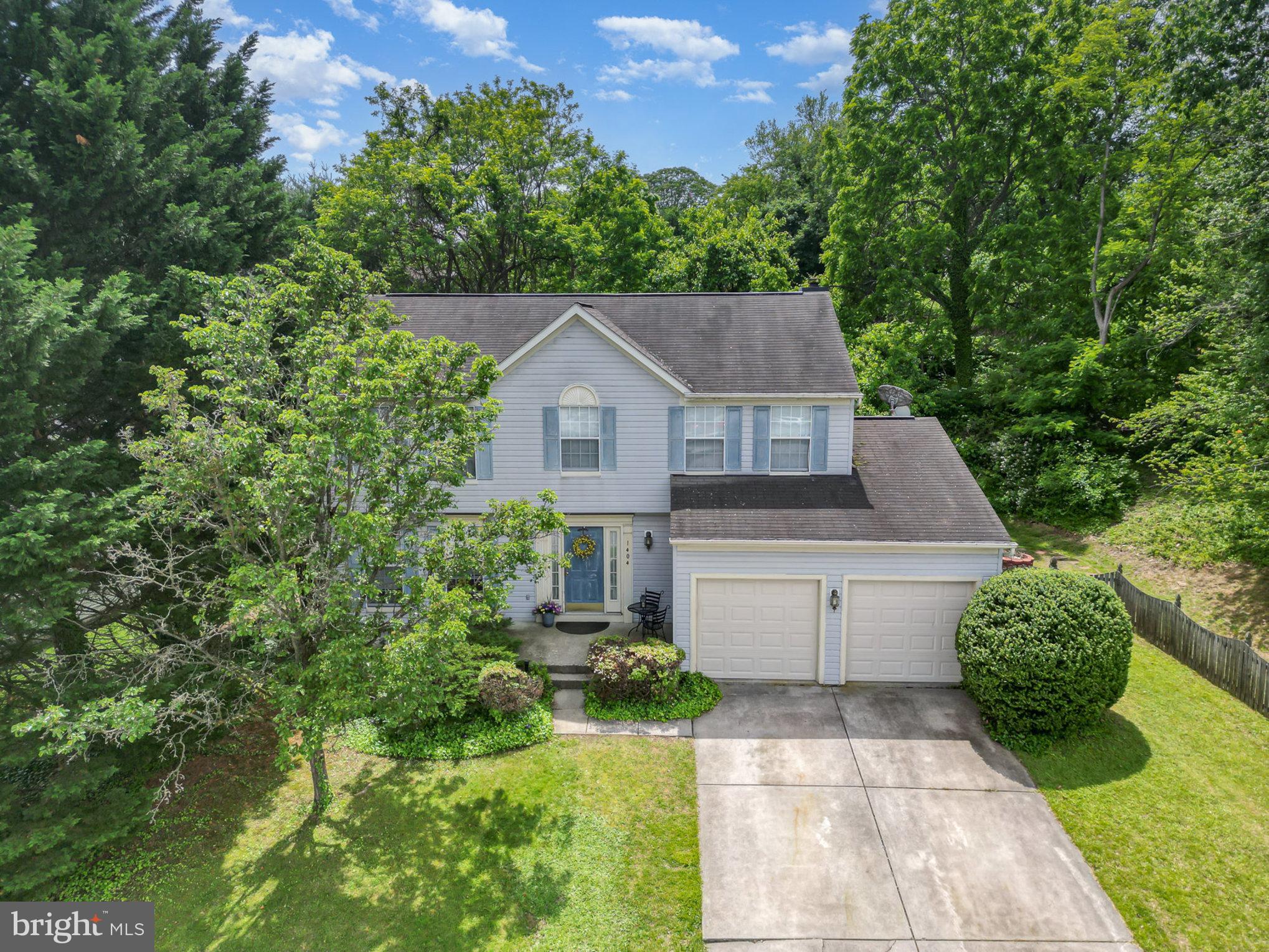 INCREDIBLE OPPORTUNITY TO BUILD EQUITY THROUGH IMPROVEMENTS OR FIX/FLIP! Opportunity knocks in Hidden Stream North, one of Abingdon's most desirable and established neighborhoods! This spacious colonial is habitable in its current condition but offers tremendous potential for investors, builders, or savvy buyers looking to build equity through improvements. Surrounded by well-maintained homes and tree-lined streets, the property sits in a quiet, commuter-friendly community with easy access to I-95, Route 24, and major employment hubs. Renovated homes that are approximately the same size in this neighborhood regularly sell in the $475K–$500K+ range, presenting a strong value-add opportunity for those willing to put in the work. There are larger homes in the community that have recently sold above the $600K for those who want to add-on. HVAC was replaced in 2025 -- Most appliances are newer -- Roof is original & windows are original. Whether you're a flipper, landlord, or homeowner ready to customize your dream space, this is your chance to secure a great home in a high-demand location at an entry point that makes sense. Sold as-is—bring your vision and unlock the potential! PLEASE NOTE** THIS HOME WILL ONLY BE AVAILABLE FOR A LIMITED TIME - SHOW ANYTIME FROM FRIDAY AT 11AM to MONDAY AT 8PM. IF HOME IS NOT SOLD BY THAT TIME WE WILL REEVALUATE TO DETERMINE IF/WHEN FUTURE SHOWINGS CAN OCCUR.