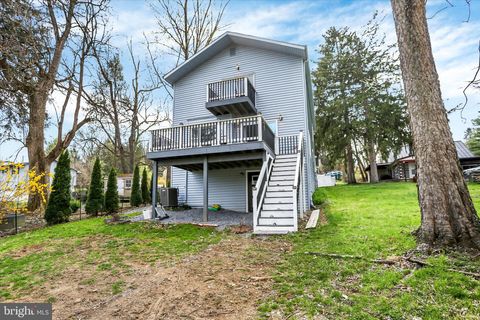Photo of 5012 Erbs Bridge Road, MECHANICSBURG, PA 17050 (MLS # PACB2052432)