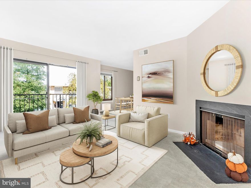 Welcome to Hunting Ridge Condos in Greenbelt! This spacious 2-bedroom, 2-bathroom condo has been lovingly maintained by the same owner for almost 40 years, with thoughtful updates along the way. The home offers a **warm, open vibe** that is move-in ready, making it easy to envision your own style and comfort here.

The community features great amenities including a swimming pool and tennis courts, and it’s ideally located near major commuter routes 295 and 495. You’ll also enjoy convenient access to shopping, dining, and public transportation, making everyday living simple and connected. Don’t miss this opportunity to own a well-cared-for home in a desirable Greenbelt location!