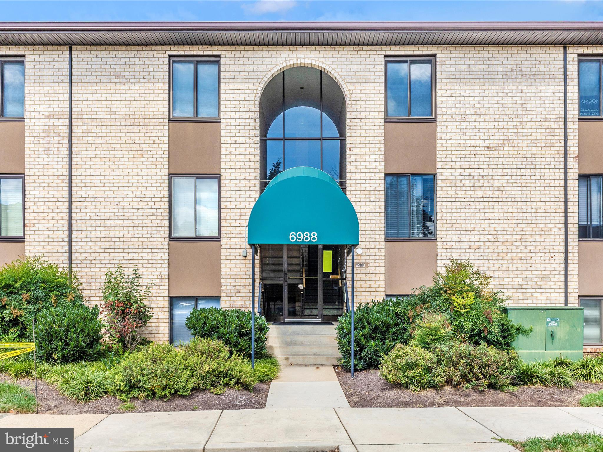 6988 HANOVER PARKWAY 301