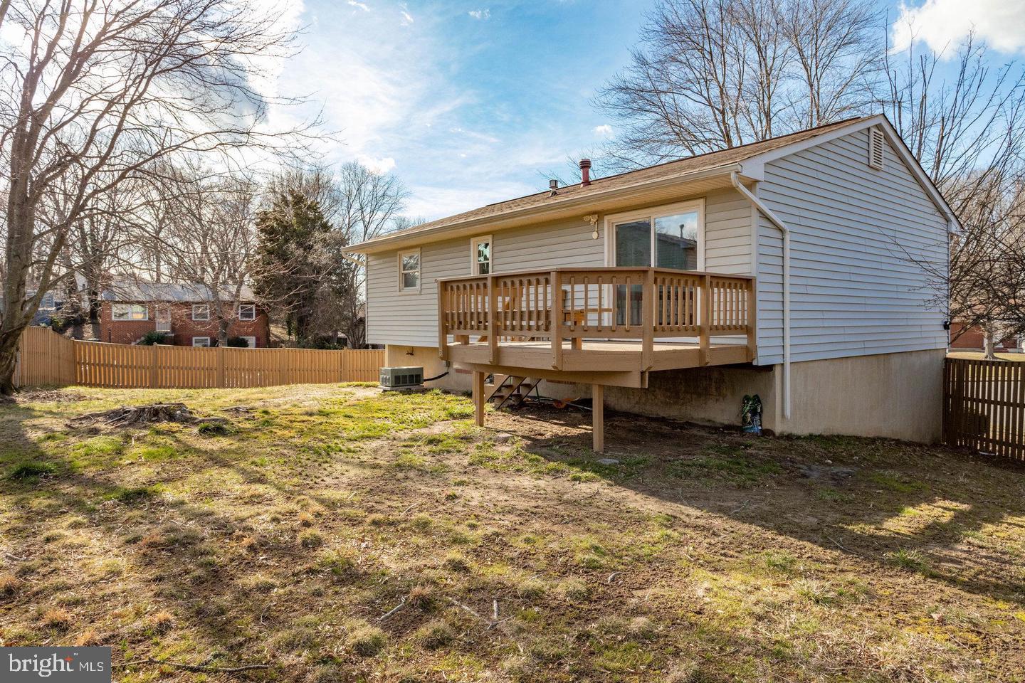 DALE CITY - Residential Lease