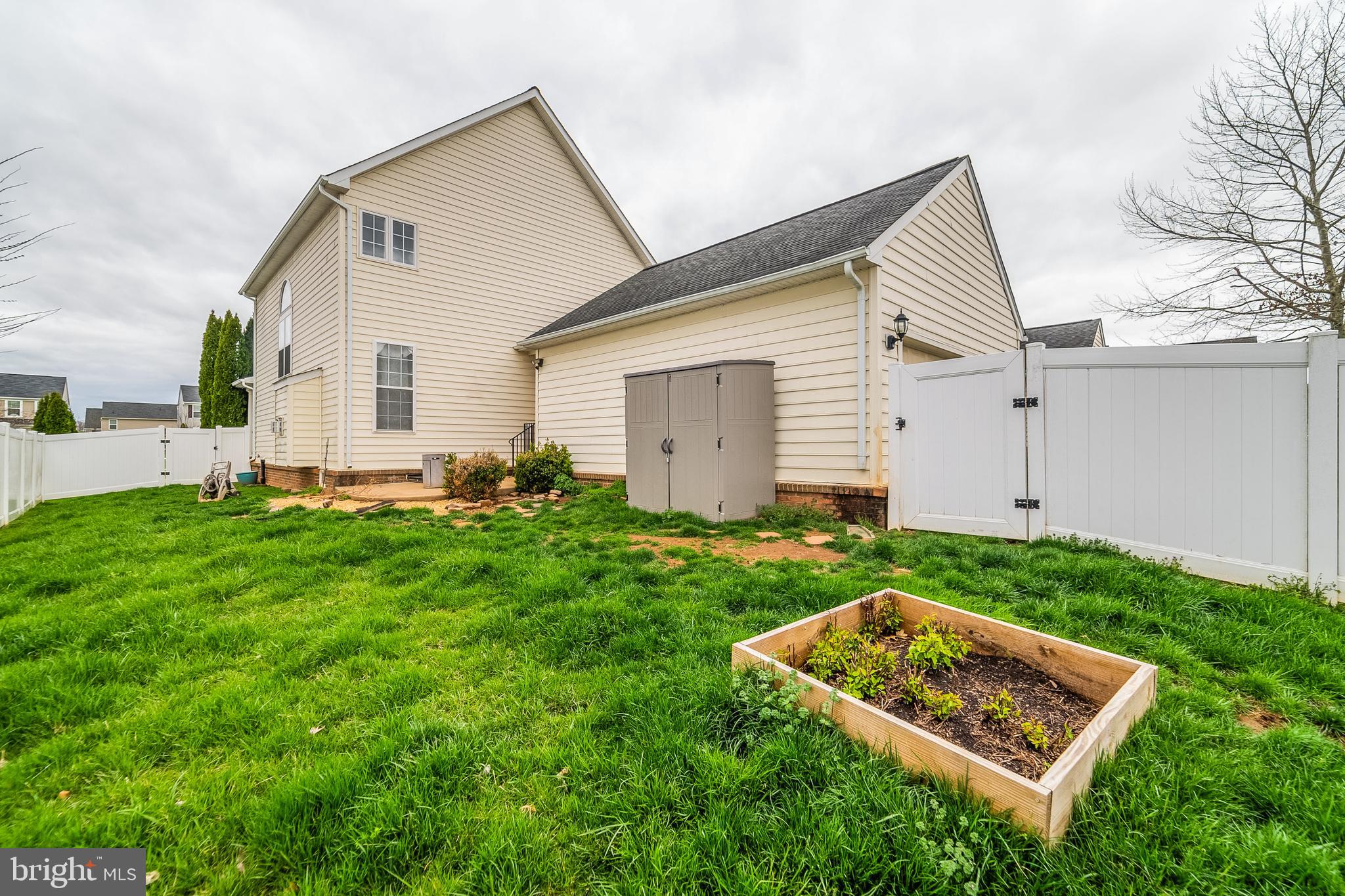 THREE FLAGS OF CULPEPER - Residential