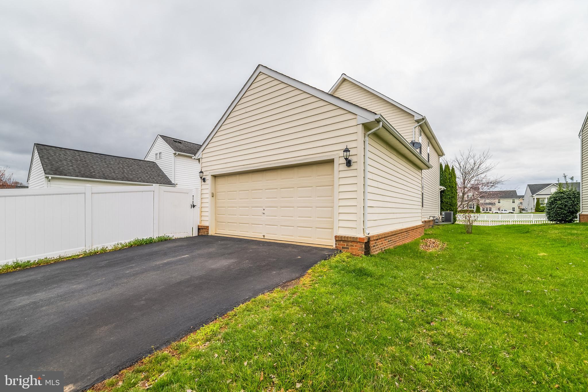 THREE FLAGS OF CULPEPER - Residential
