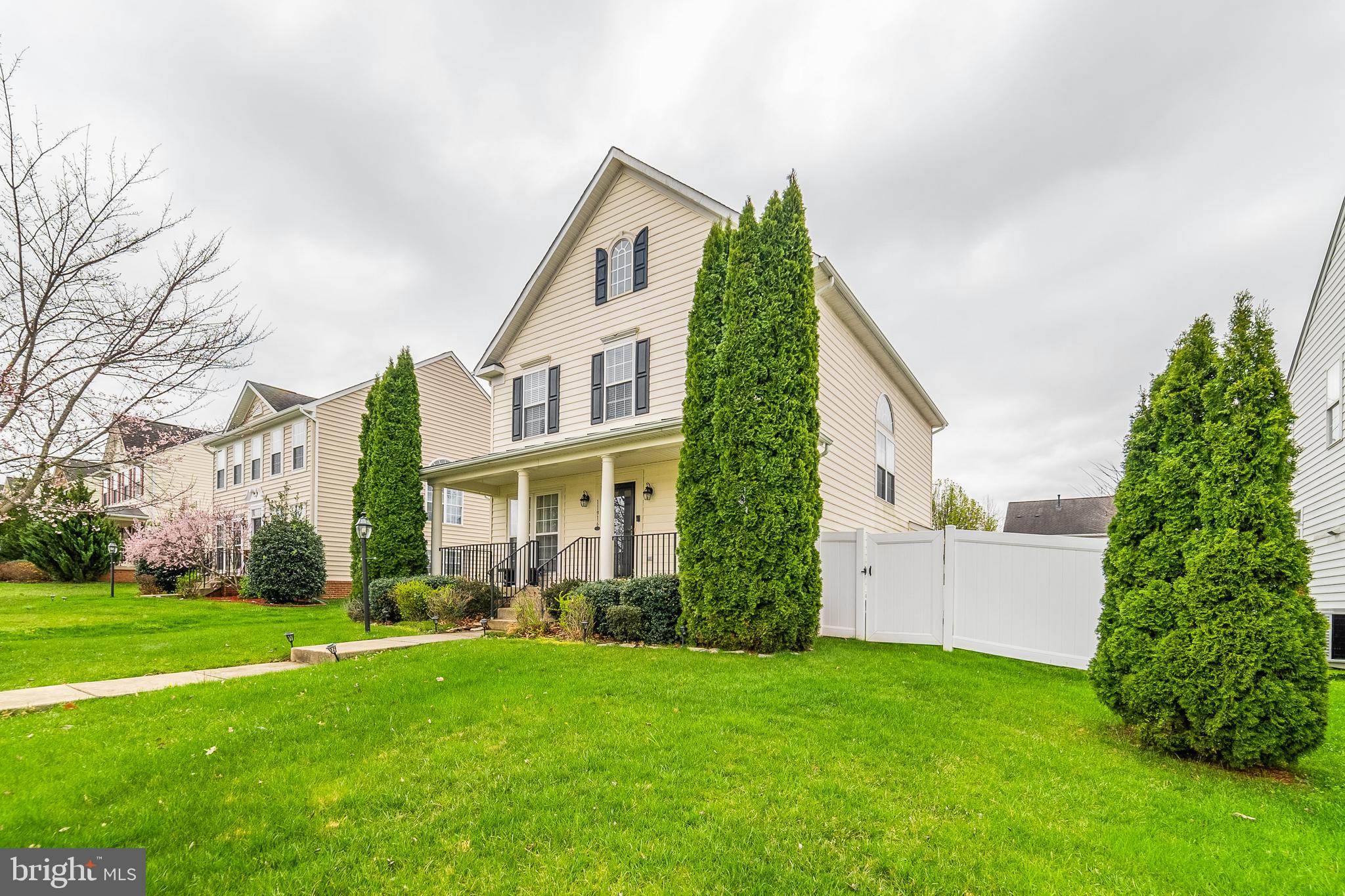 THREE FLAGS OF CULPEPER - Residential