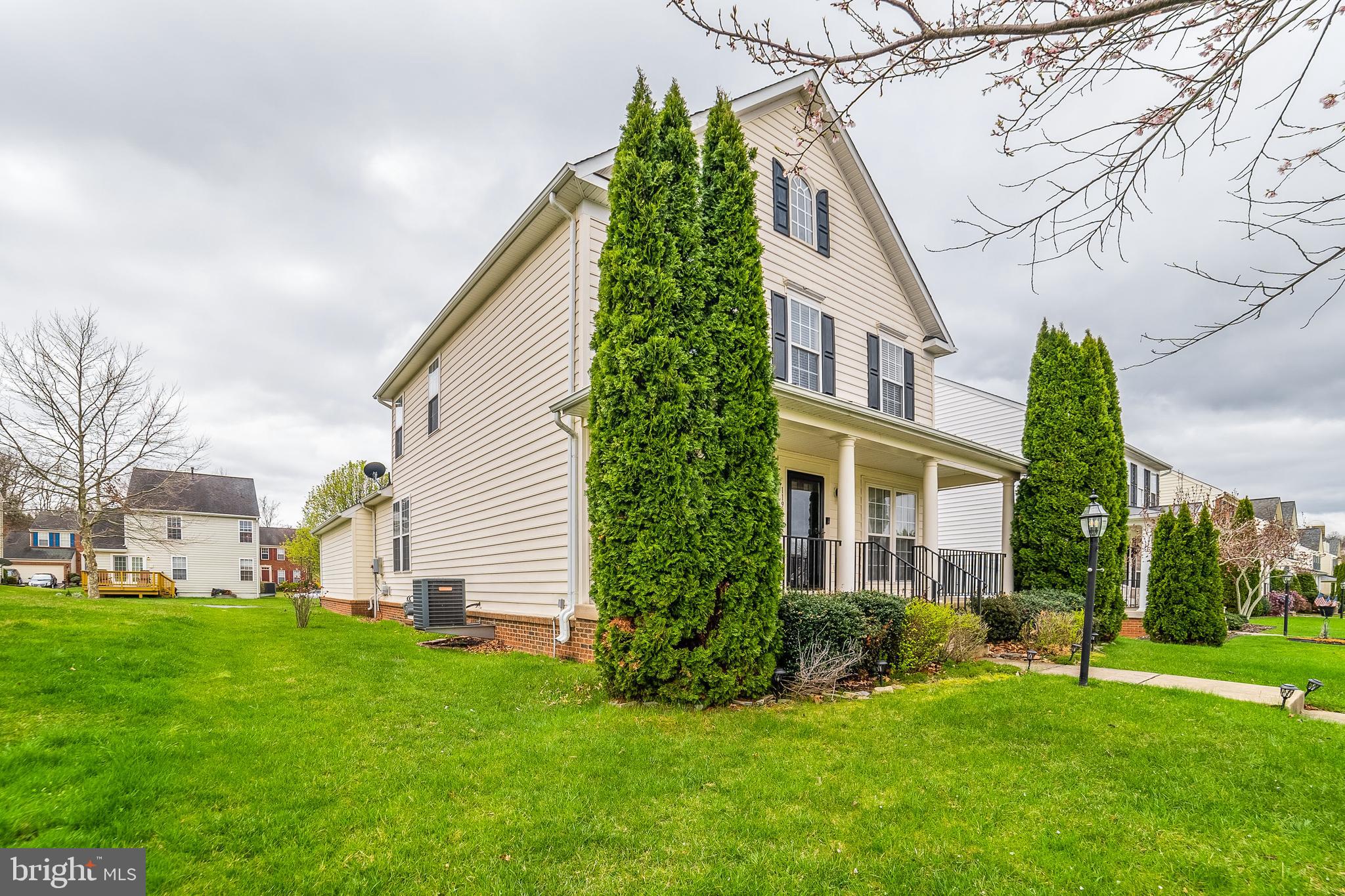 THREE FLAGS OF CULPEPER - Residential