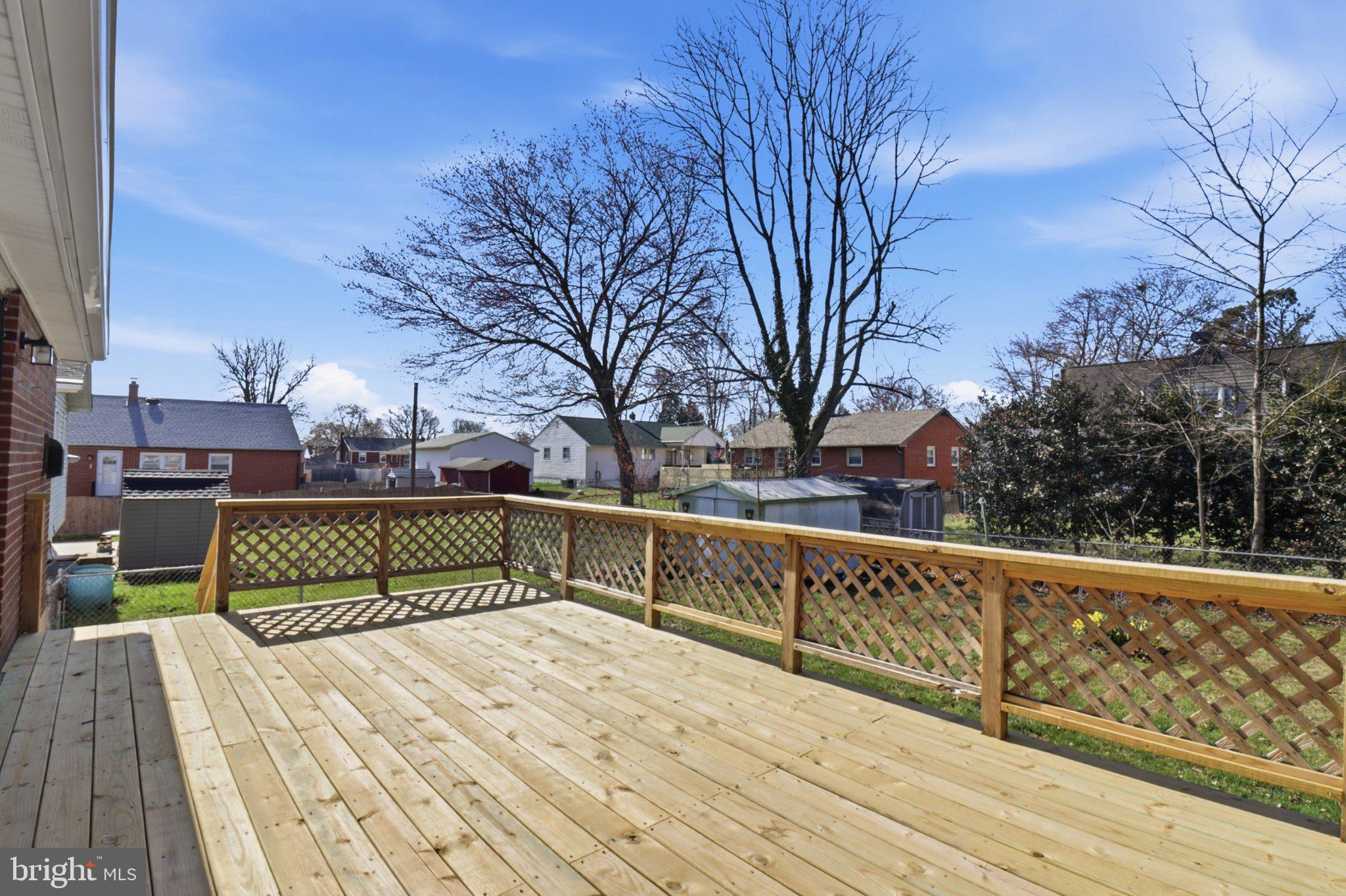 CLAYMONT ADDITION - Residential