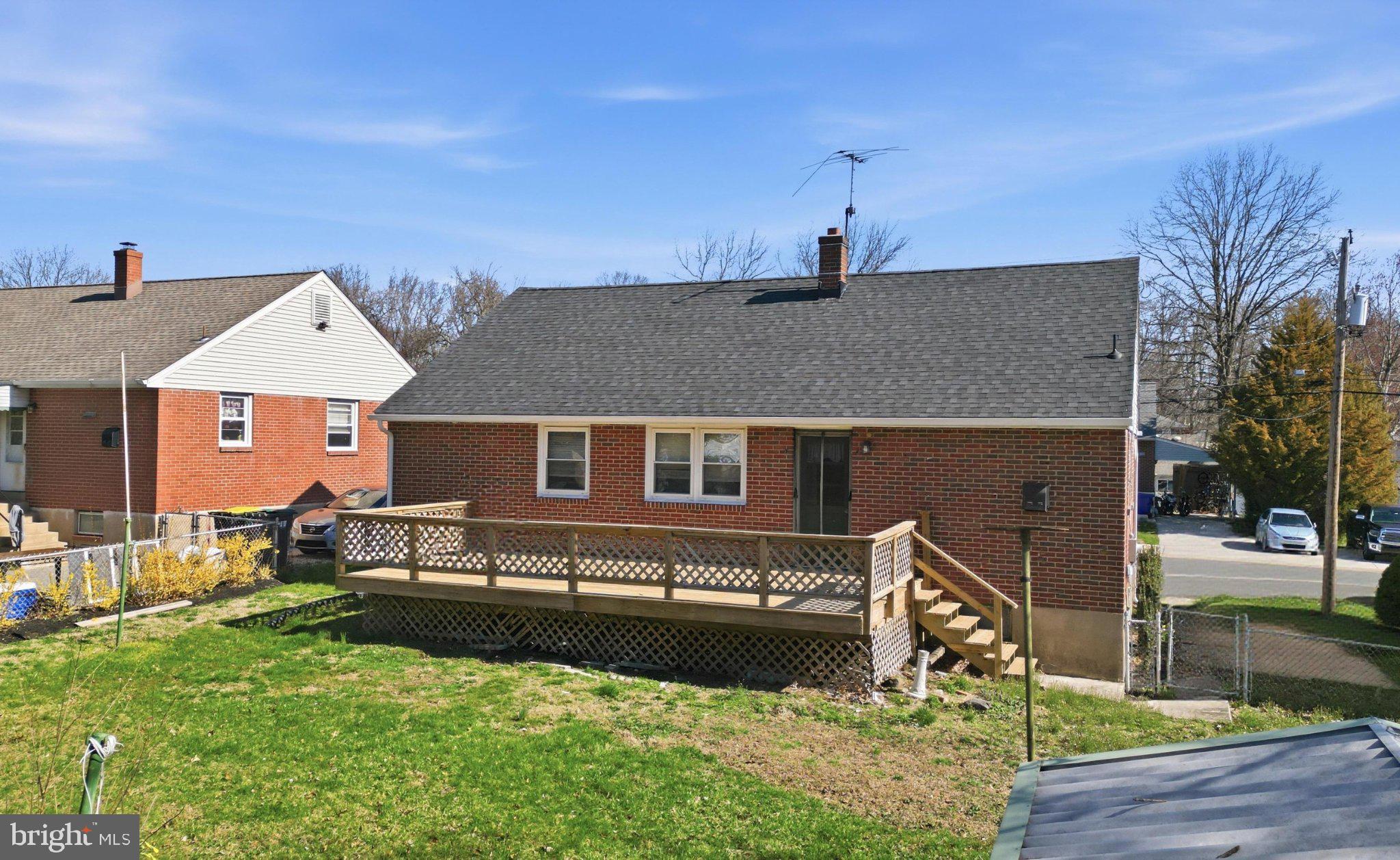 CLAYMONT ADDITION - Residential