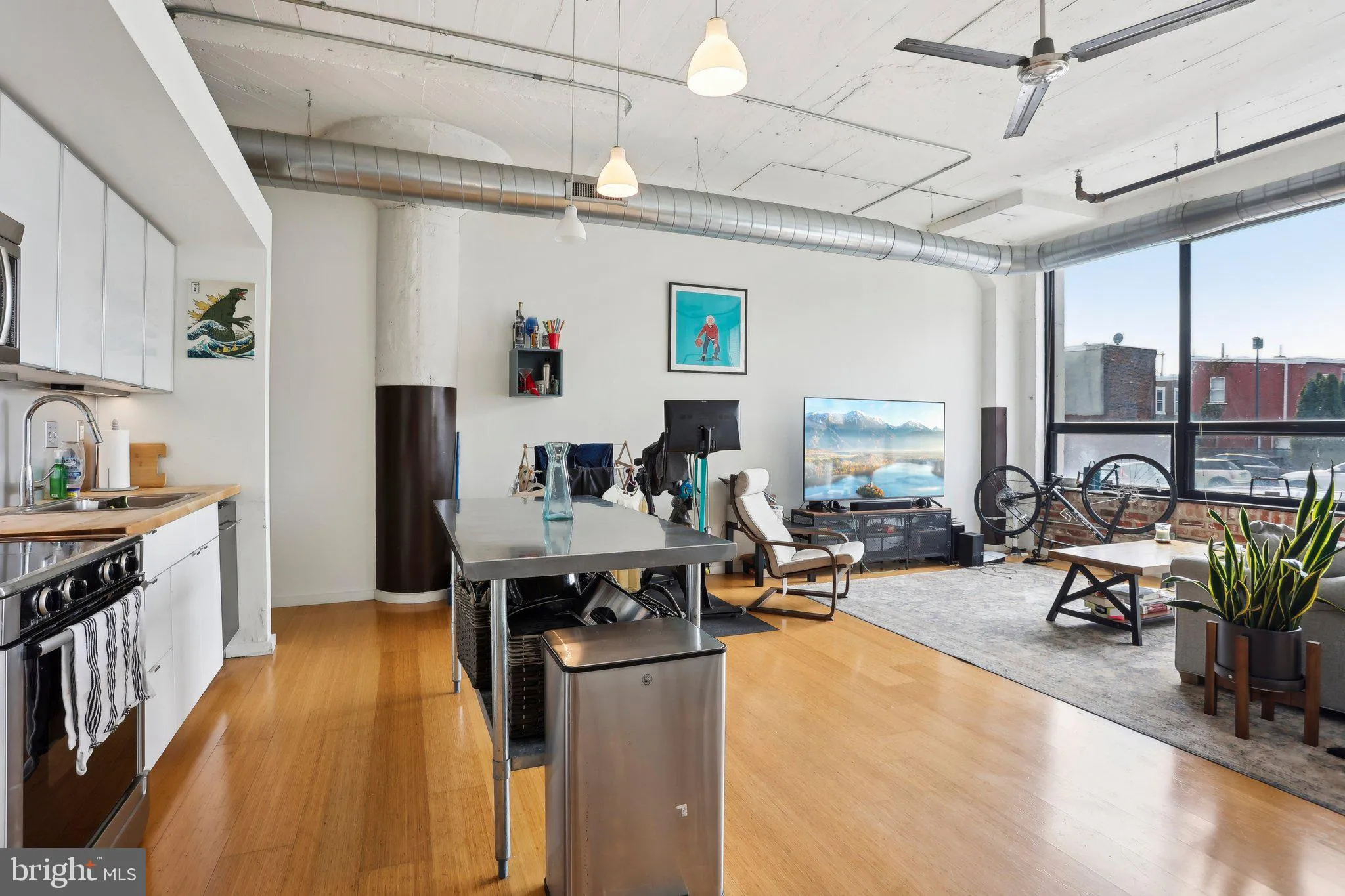 Philadelphia, Pennsylvania 19125, United States, 1 Bedroom Bedrooms, ,1 BathroomBathrooms,Residential,Pending,80397