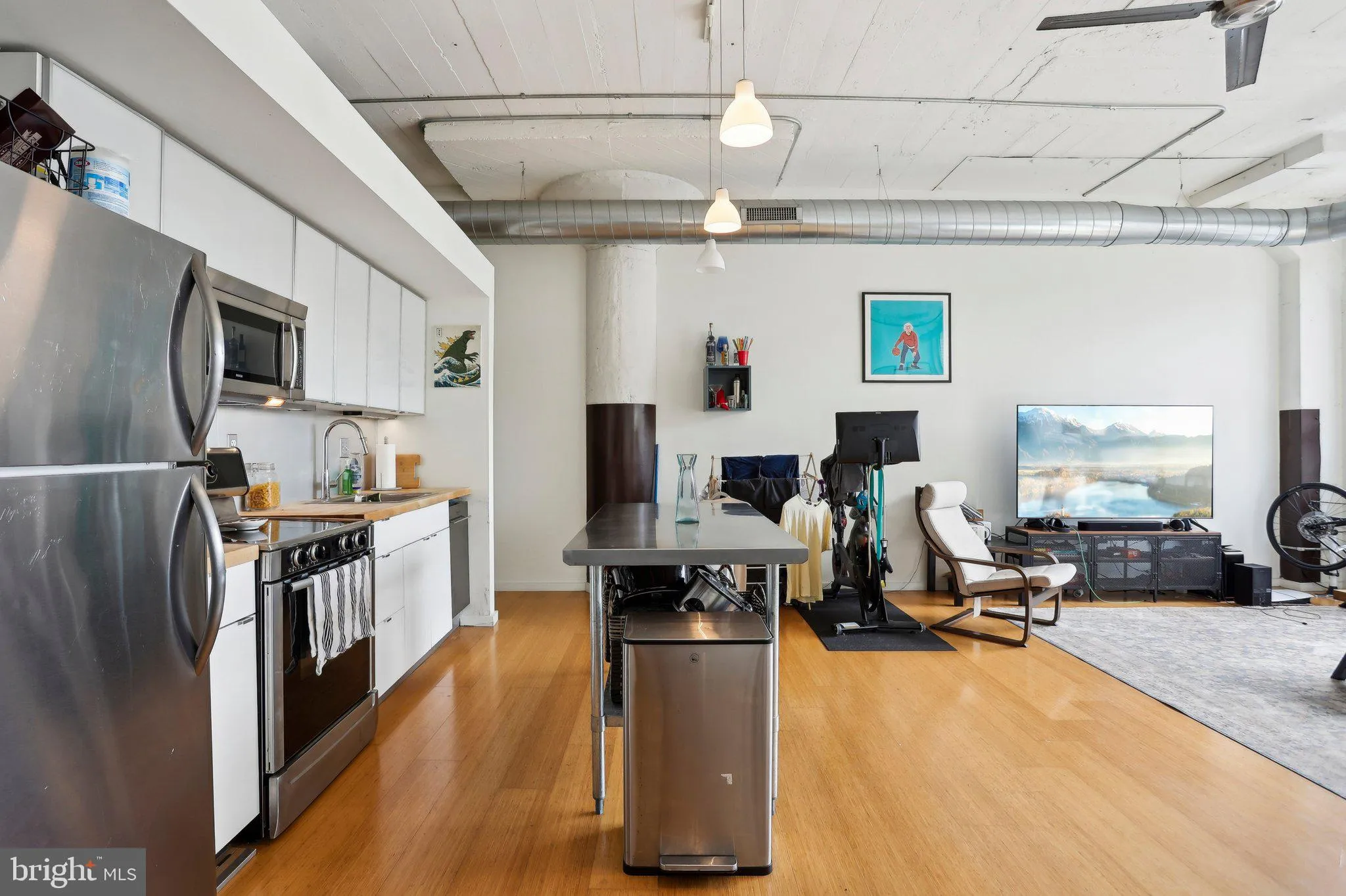 Philadelphia, Pennsylvania 19125, United States, 1 Bedroom Bedrooms, ,1 BathroomBathrooms,Residential,Pending,80397