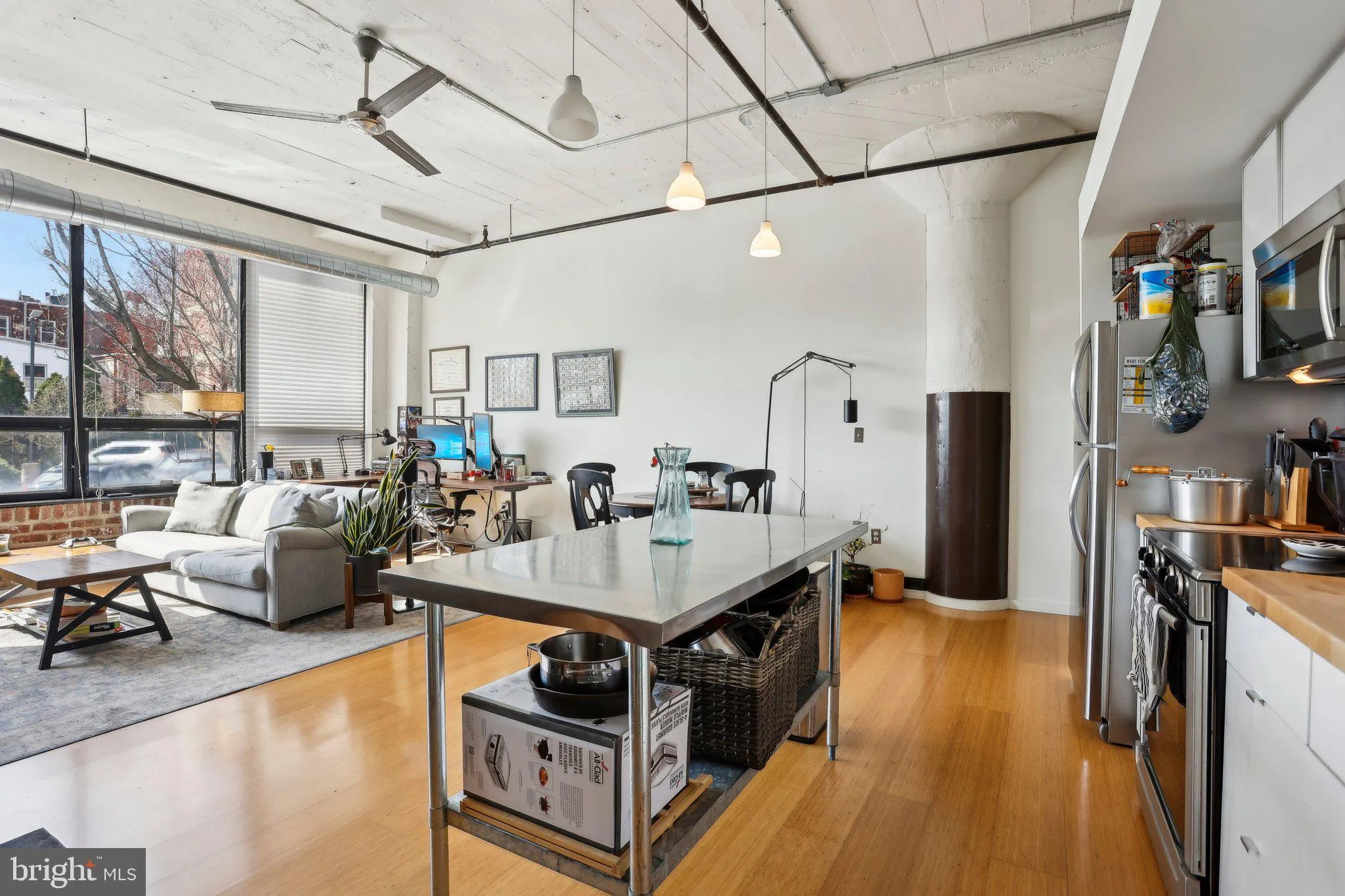 Philadelphia, Pennsylvania 19125, United States, 1 Bedroom Bedrooms, ,1 BathroomBathrooms,Residential,Pending,80397