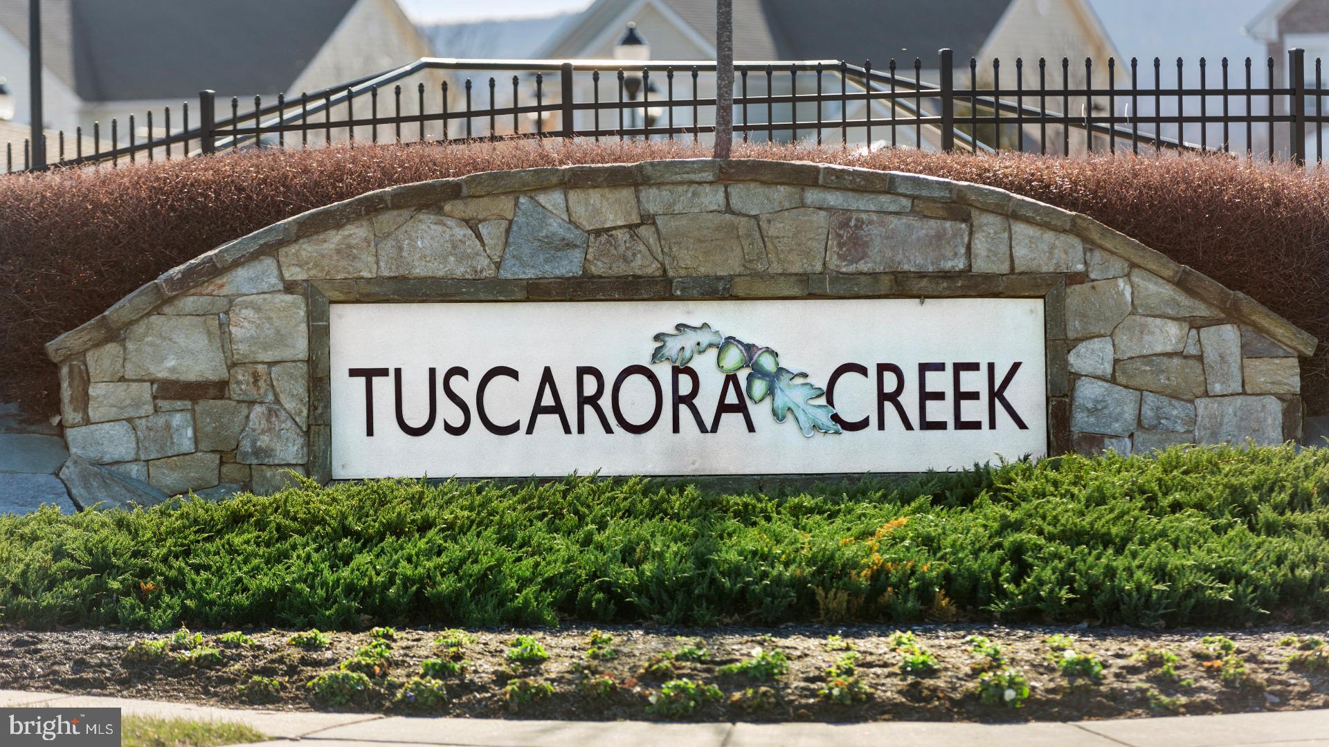 TUSCARORA CREEK - Residential
