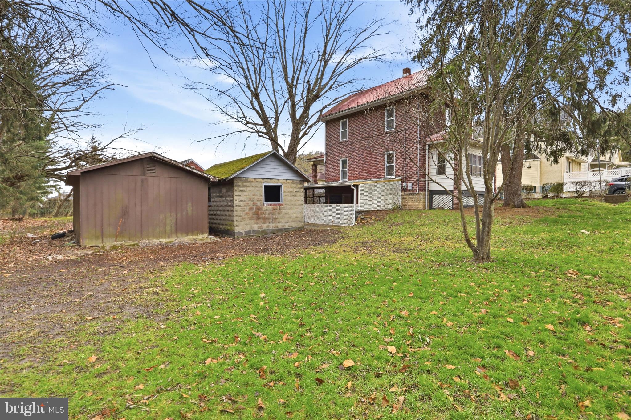 NONE AVAILABLE - Residential