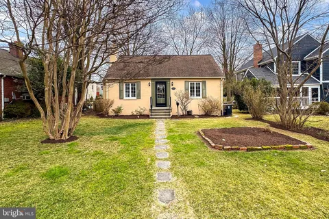 3810 6th Street S, Arlington, VA MLS: VAAR2053016