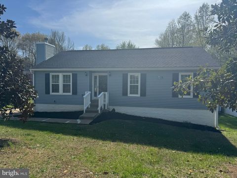 Photo of 11600 Creeks View Drive, FREDERICKSBURG, VA 22407 (MLS # VASP2040538)